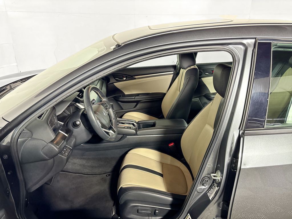 2019 Honda Civic EX-L