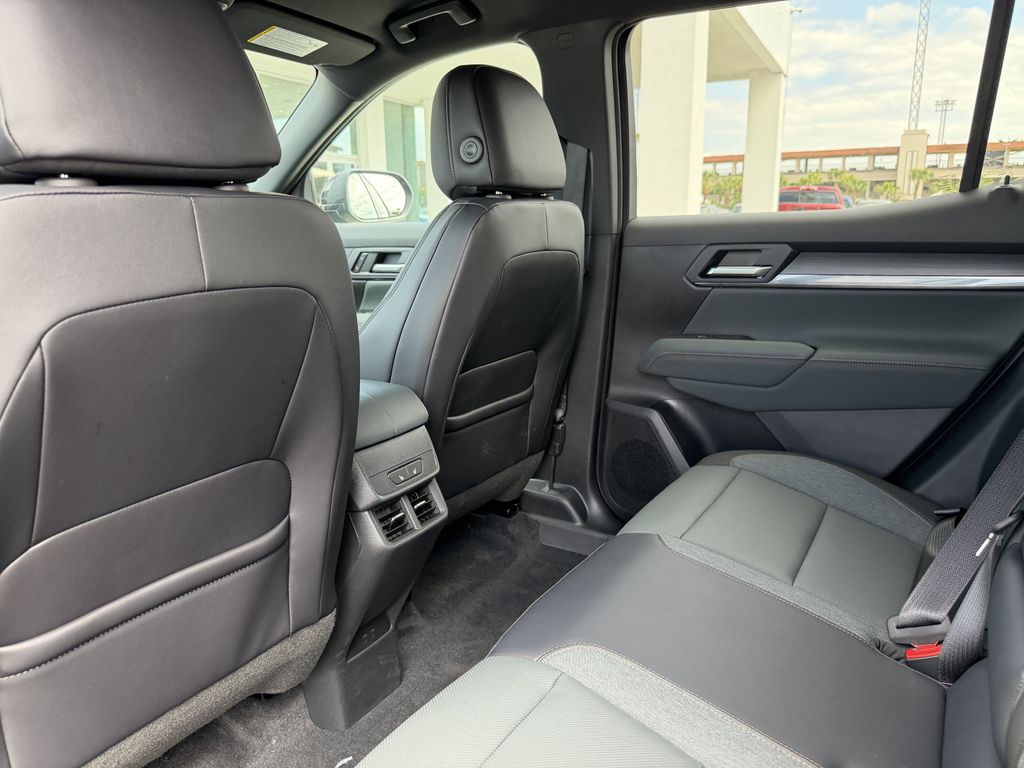 new 2026 GMC Terrain car, priced at $42,335