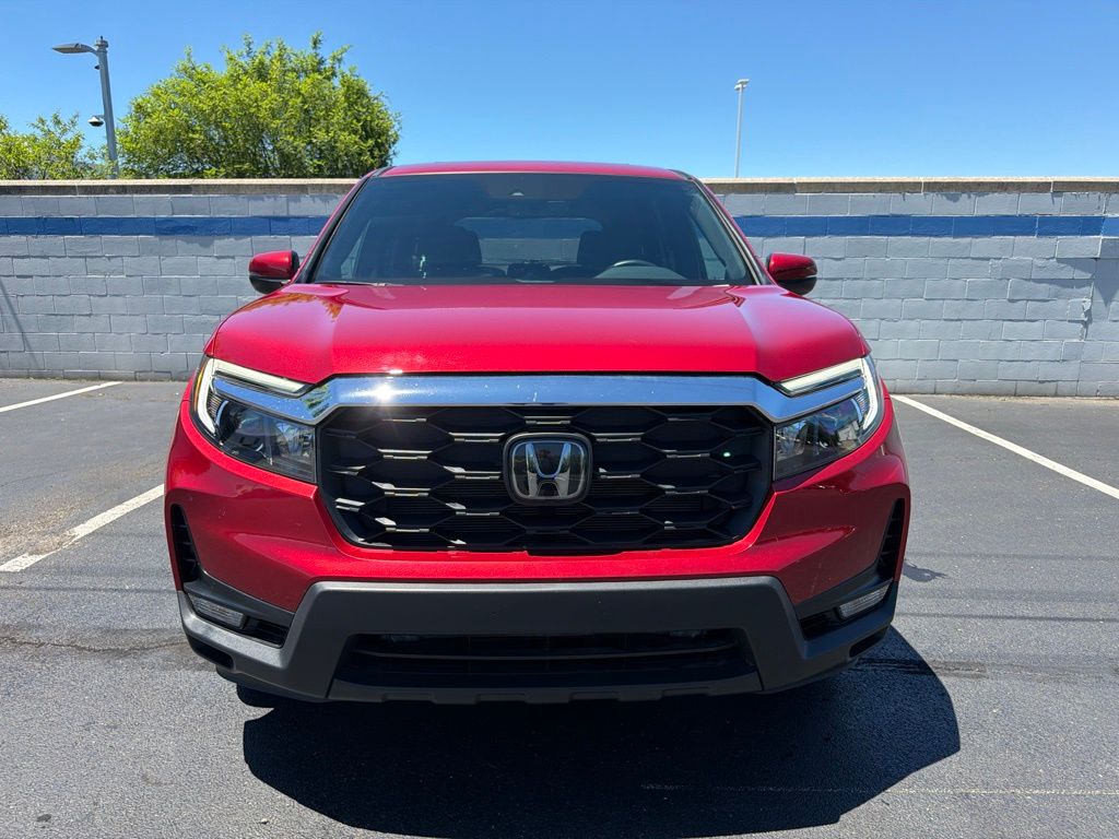 Thumbnail: 2025 Honda Passport - 8