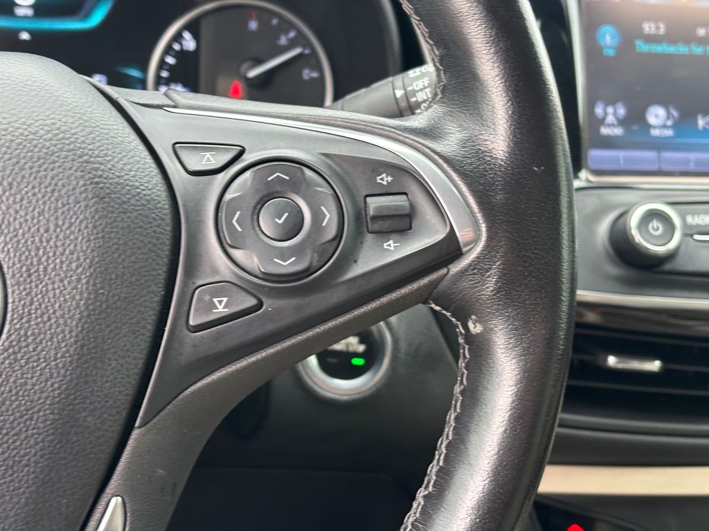 Used Car 2020 Buick Envision  Premium I For Sale Under $25,000 In Austin, Texas