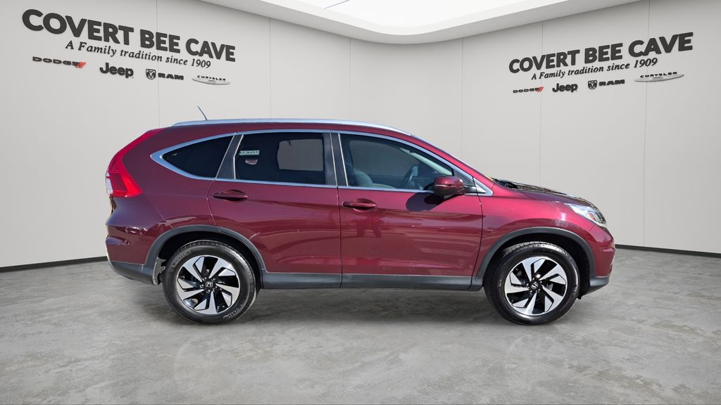 Used Car 2015 Honda Cr-v  Touring For Sale Under $20,000 In Austin, Texas