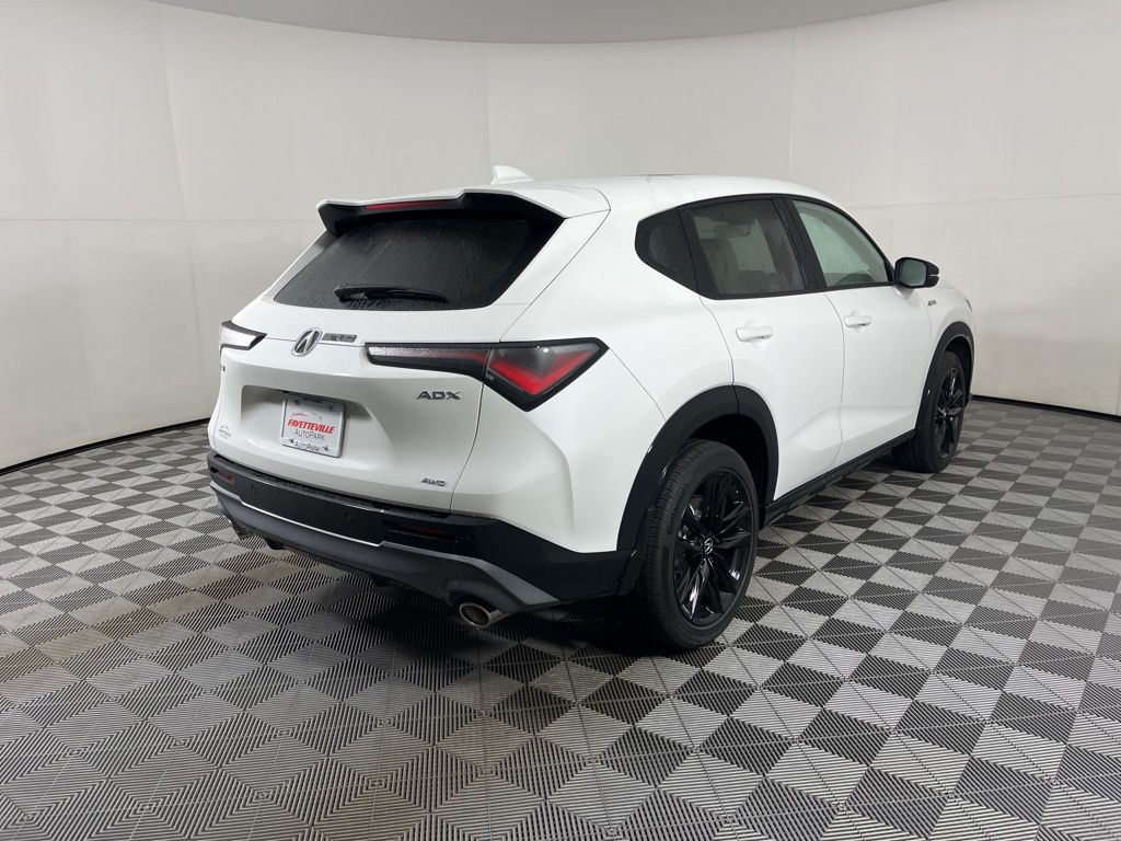 Thumbnail: 2026 Acura ADX - 5