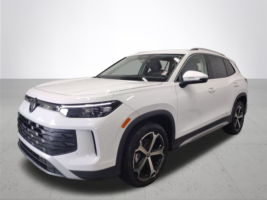 2025 Volkswagen Tiguan 2.0T SE