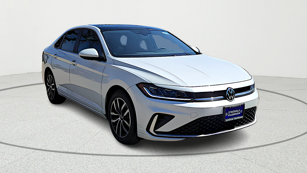 2025 Volkswagen Jetta