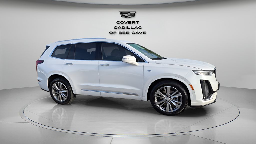 Used Car 2024 Cadillac Xt6  Premium Luxury For Sale Under $40,000 In Austin, Texas
