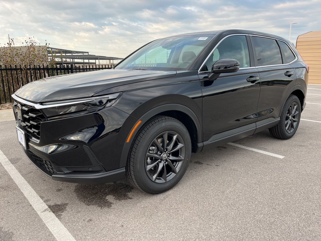 Thumbnail: 2026 Honda CR-V - 1