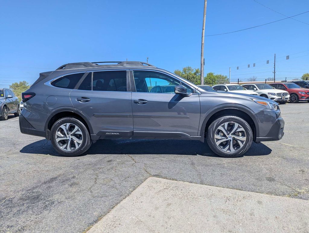 2021 Subaru Outback #4