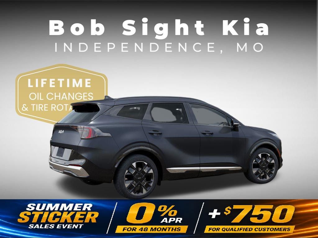 2026 Kia Sportage SX Prestige - Photo 6