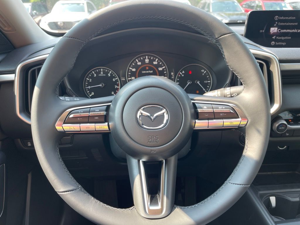 New 2026 Jet Black Mica Mazda 2.5 S Meridian Edition image 13