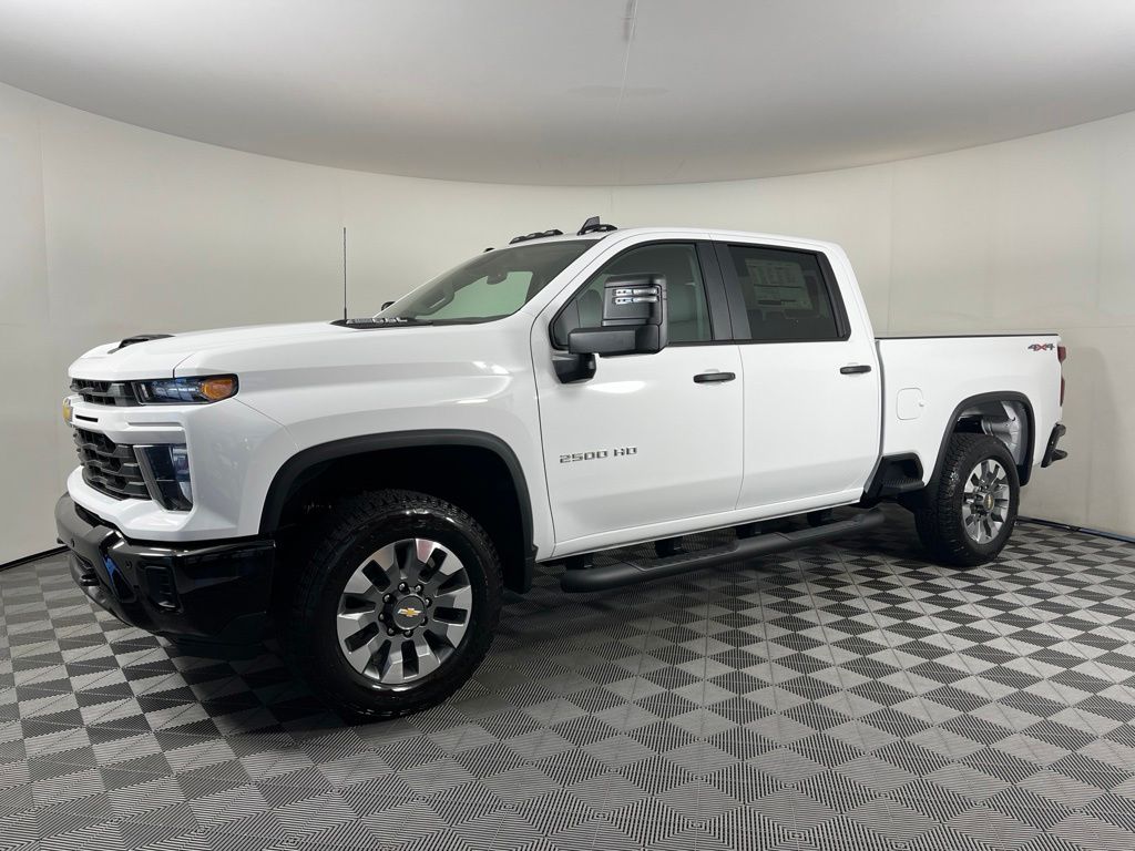 Thumbnail: 2026 Chevrolet Silverado 2500 - 2