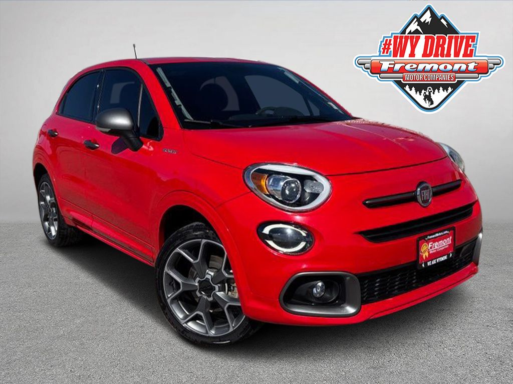 2020 FIAT 500X Sport AWD