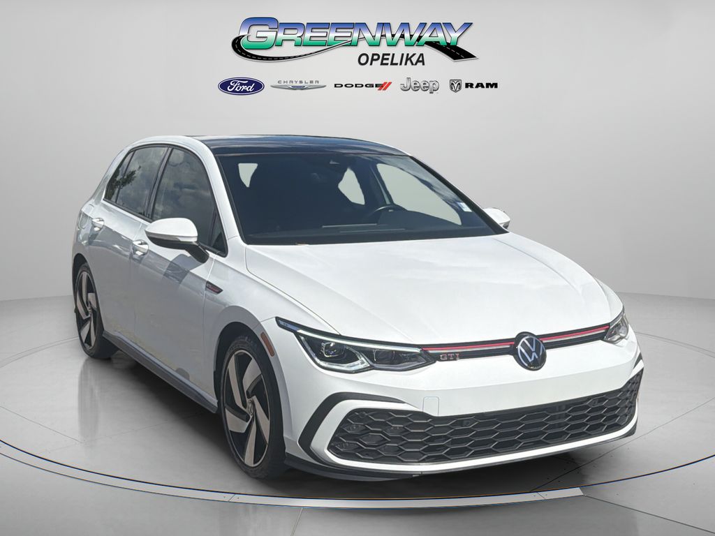 2023 Volkswagen Golf GTI