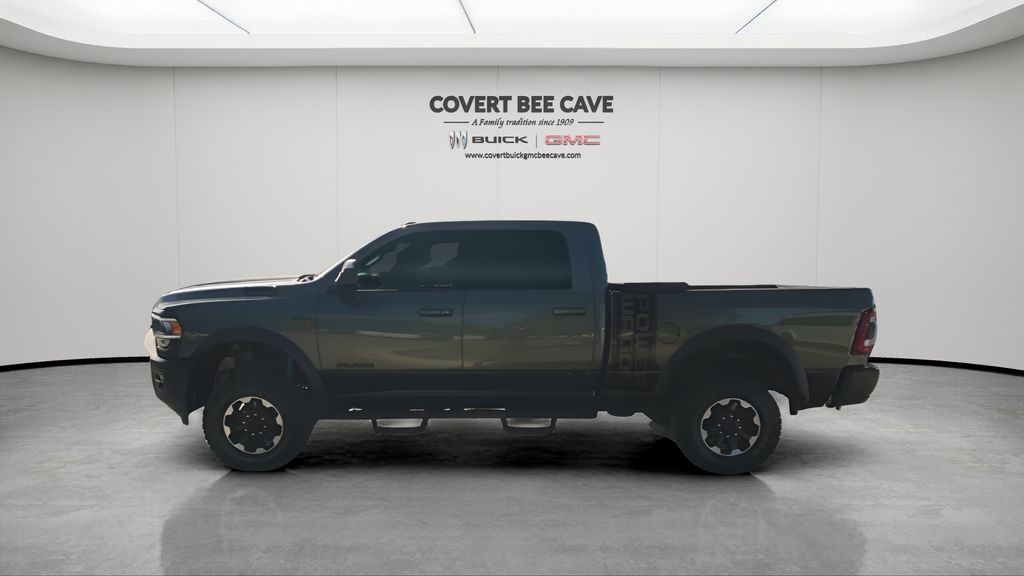 Used Car 2022 Ram 2500  Power Wagon For Sale Under $60,000 In Austin, Texas