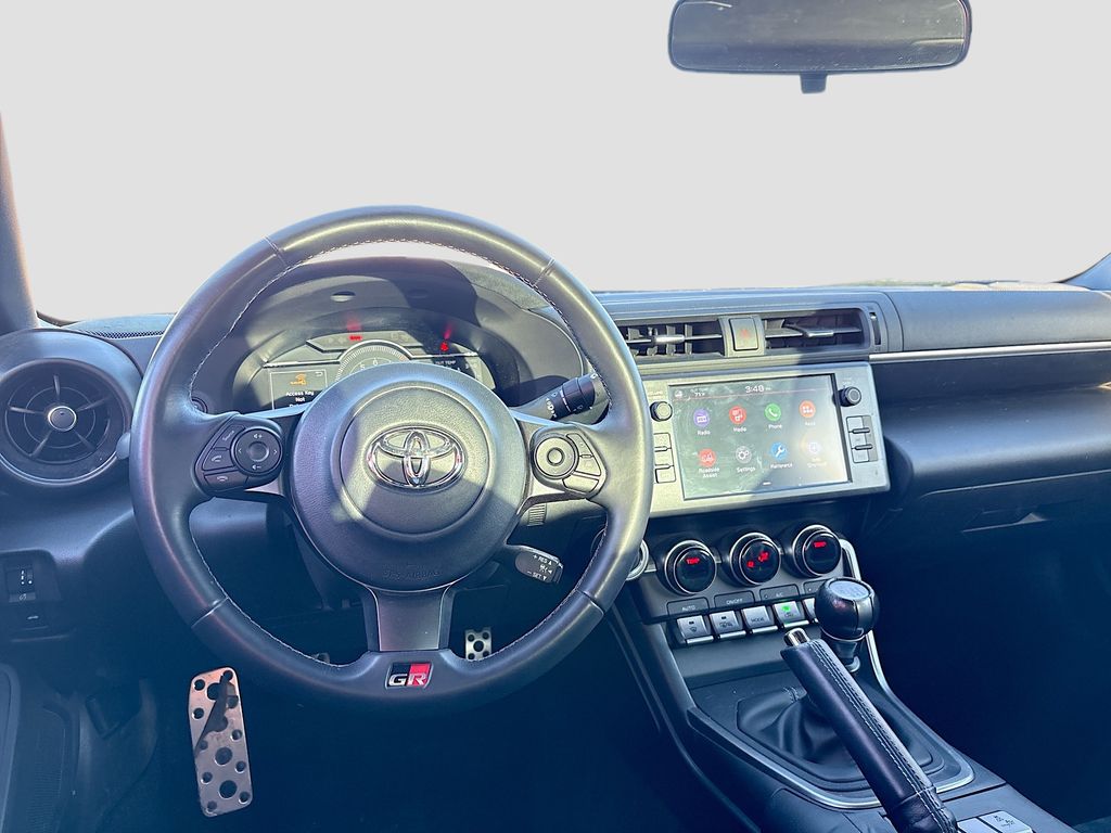 Used 2024 Gray Toyota Premium image 21