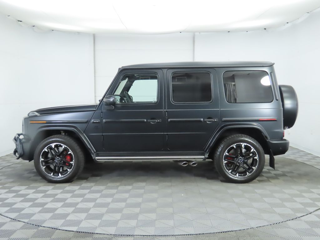 2024 Mercedes-Benz G-Class AMG G 63 8