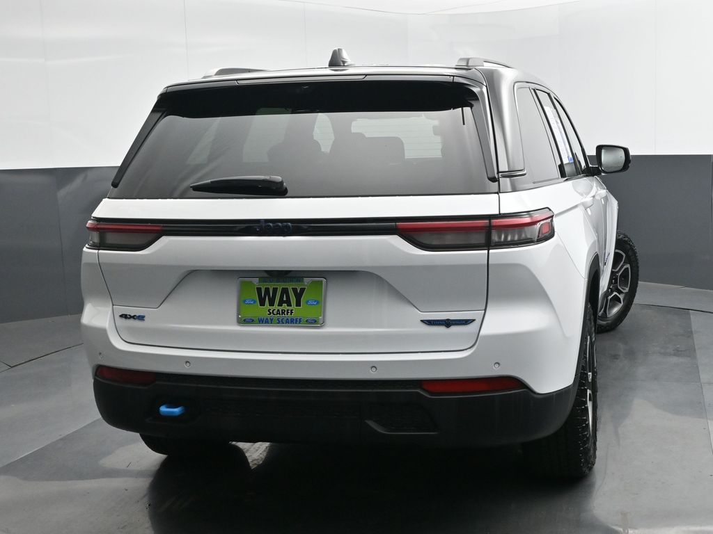 2023 Jeep Grand Cherokee 4xe Trailhawk