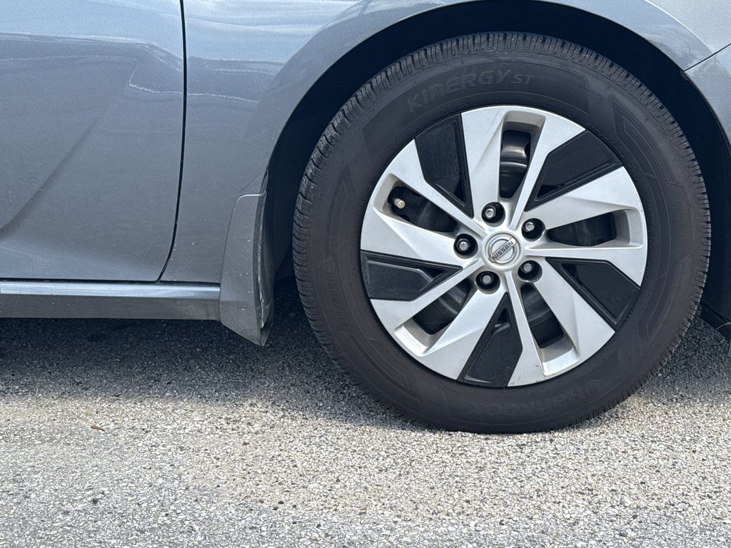2020 Nissan Altima 2.5 S Gray at Monument Chevrolet