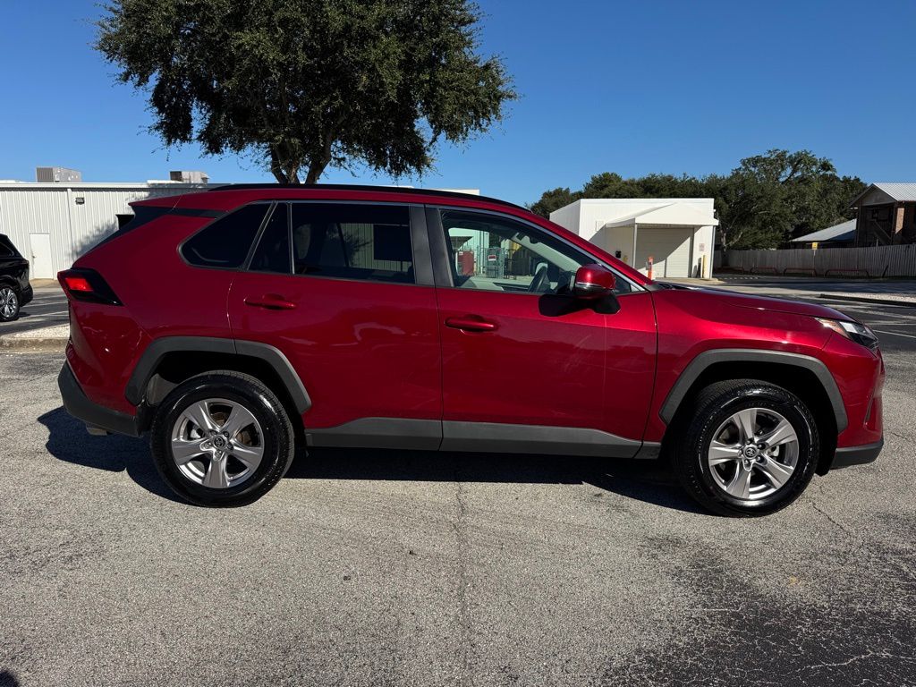 Used 2022 Toyota RAV4 SUV
