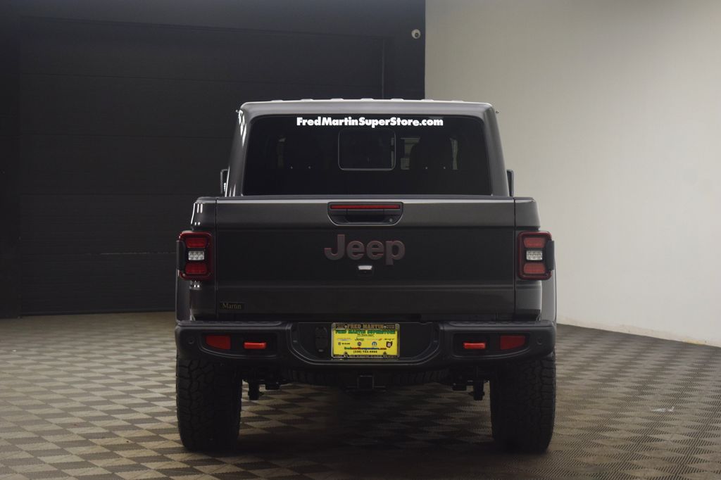 new 2026 Jeep Gladiator car, priced at $57,688