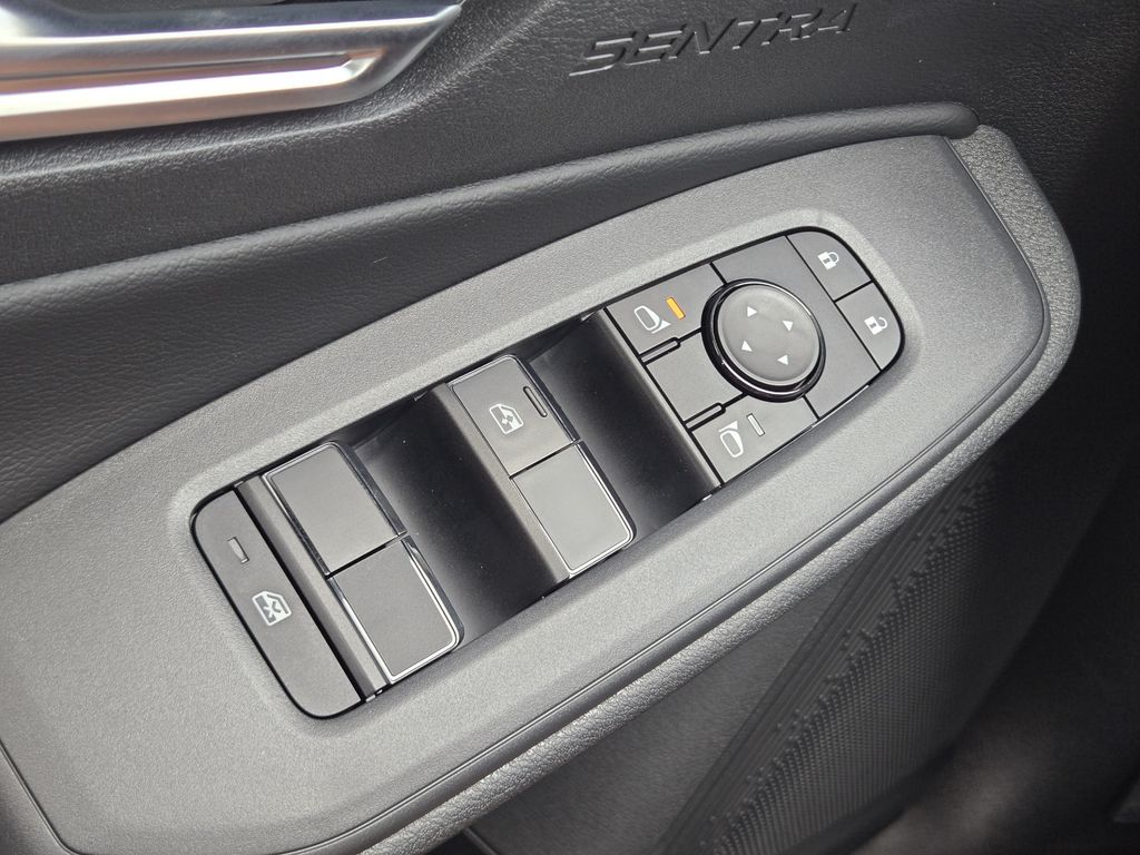 2026 Nissan Sentra SV Red at South Houston Nissan