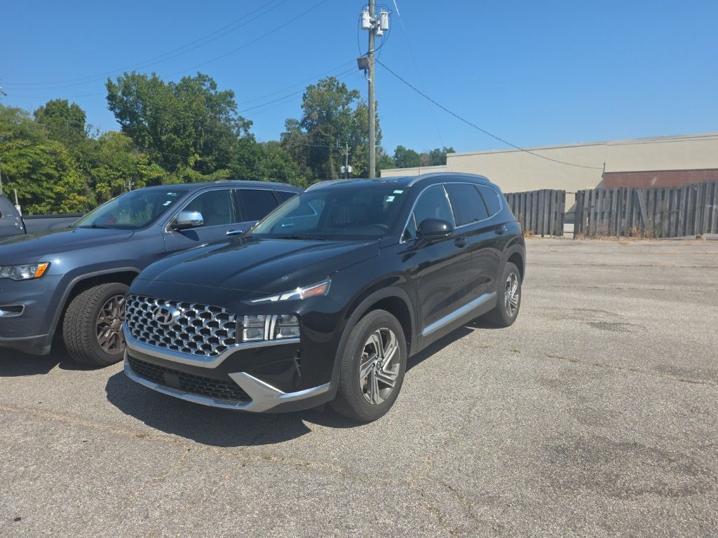 2022 Hyundai Santa Fe SEL FWD