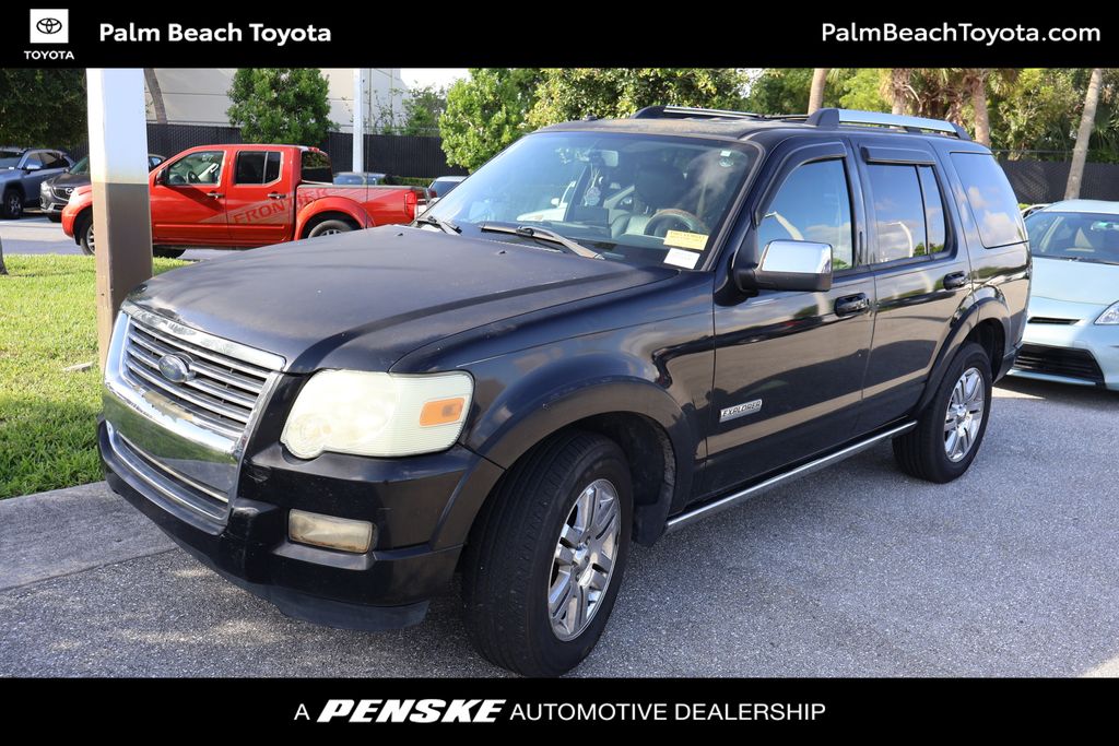 2008 Ford Explorer Limited -
                  West Palm Beach, FL