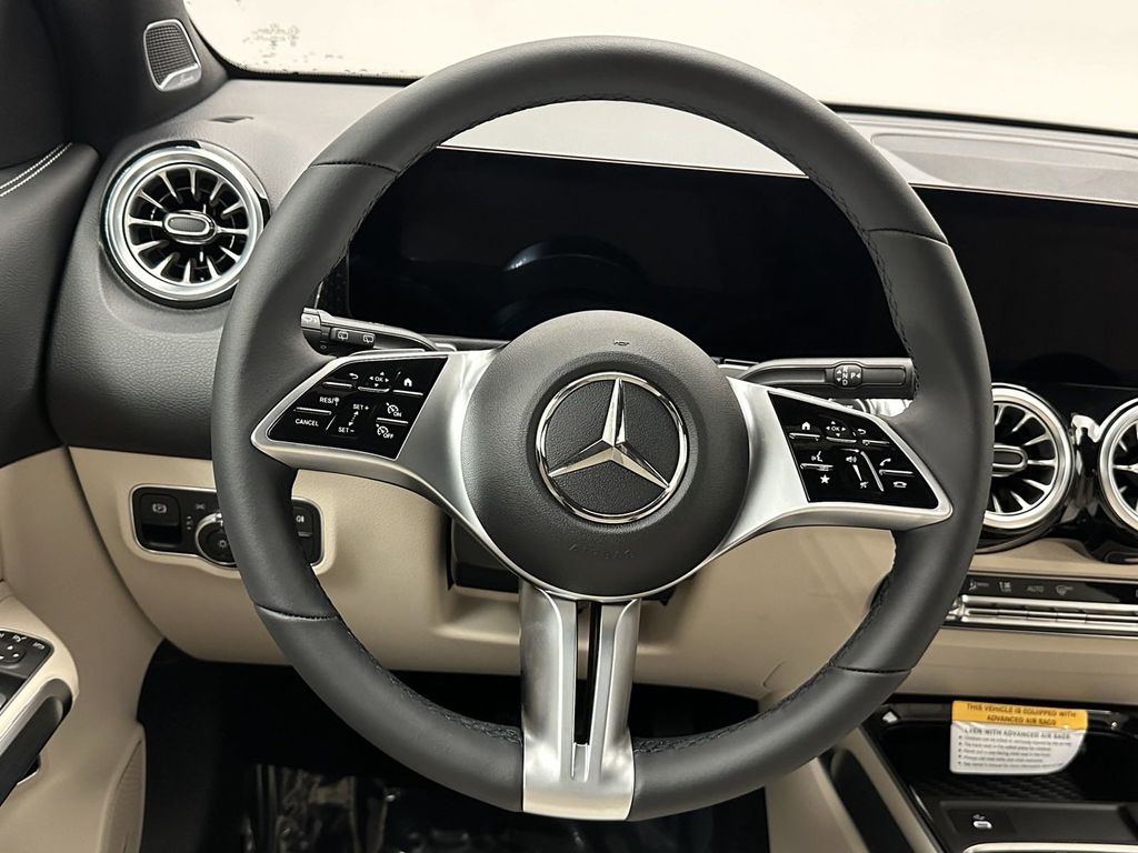 2024 Mercedes-Benz GLB GLB 250 25