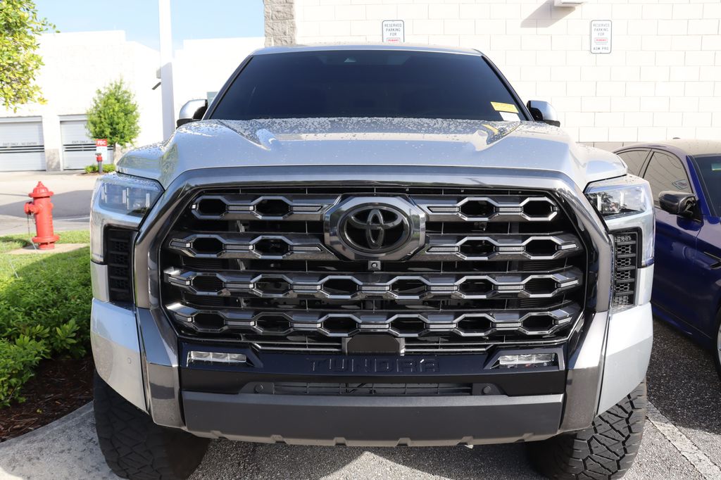 Thumbnail: 2023 Toyota Tundra - 5