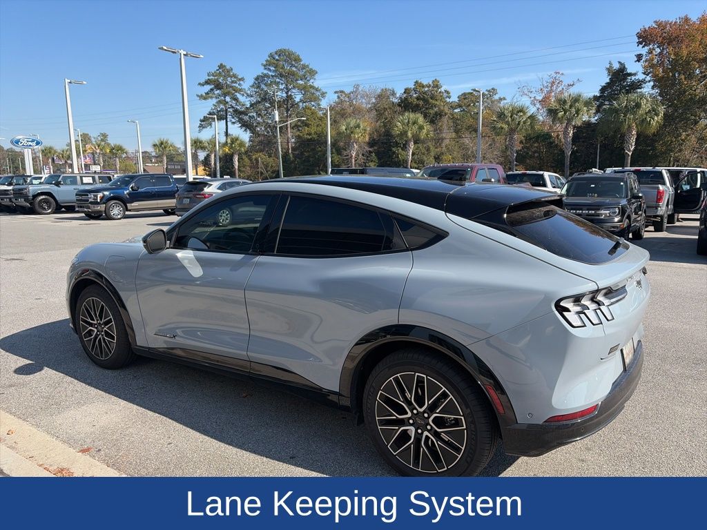 2024 Ford Mustang Mach-E Premium