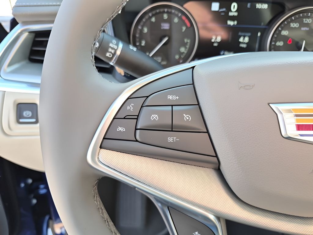 New 2026 Blue Cadillac Premium Luxury image 34