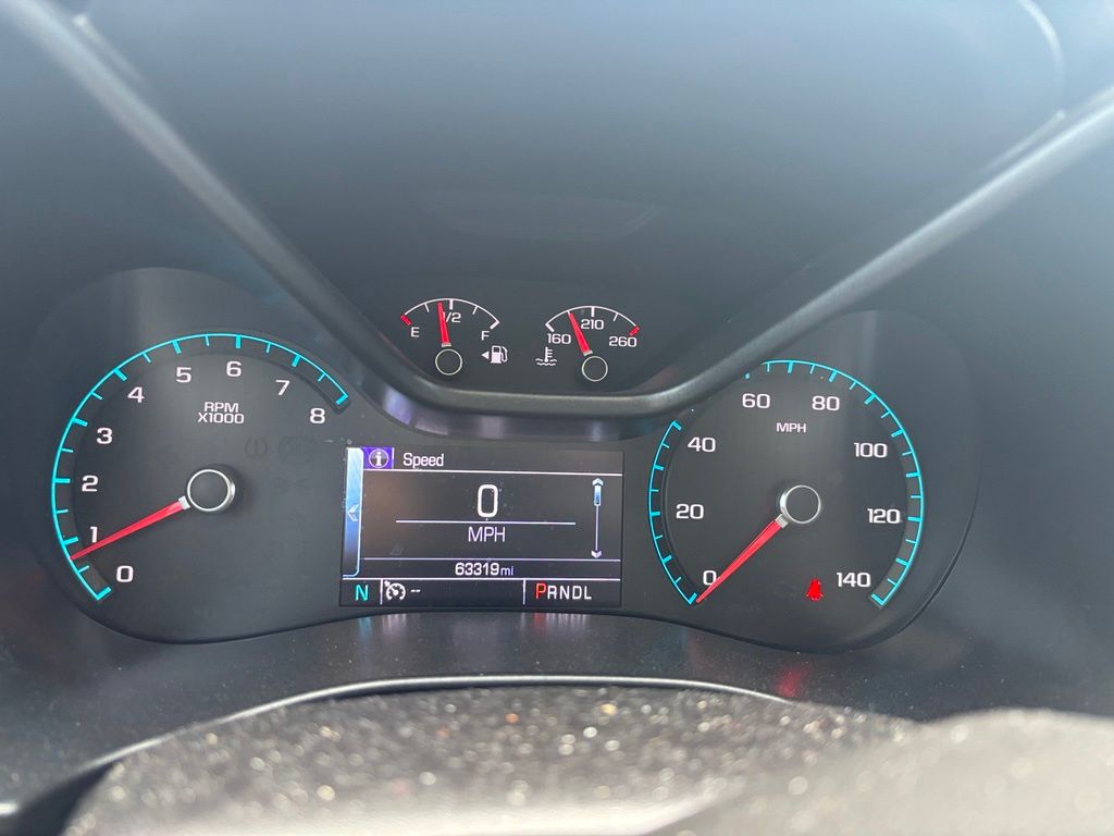 2018 Chevrolet Colorado LT Gray at North Houston Mitsubishi