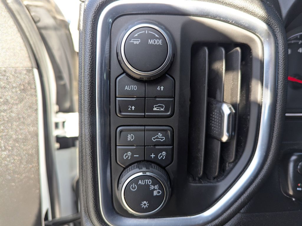 used 2021 Chevrolet Silverado 1500 car, priced at $28,491