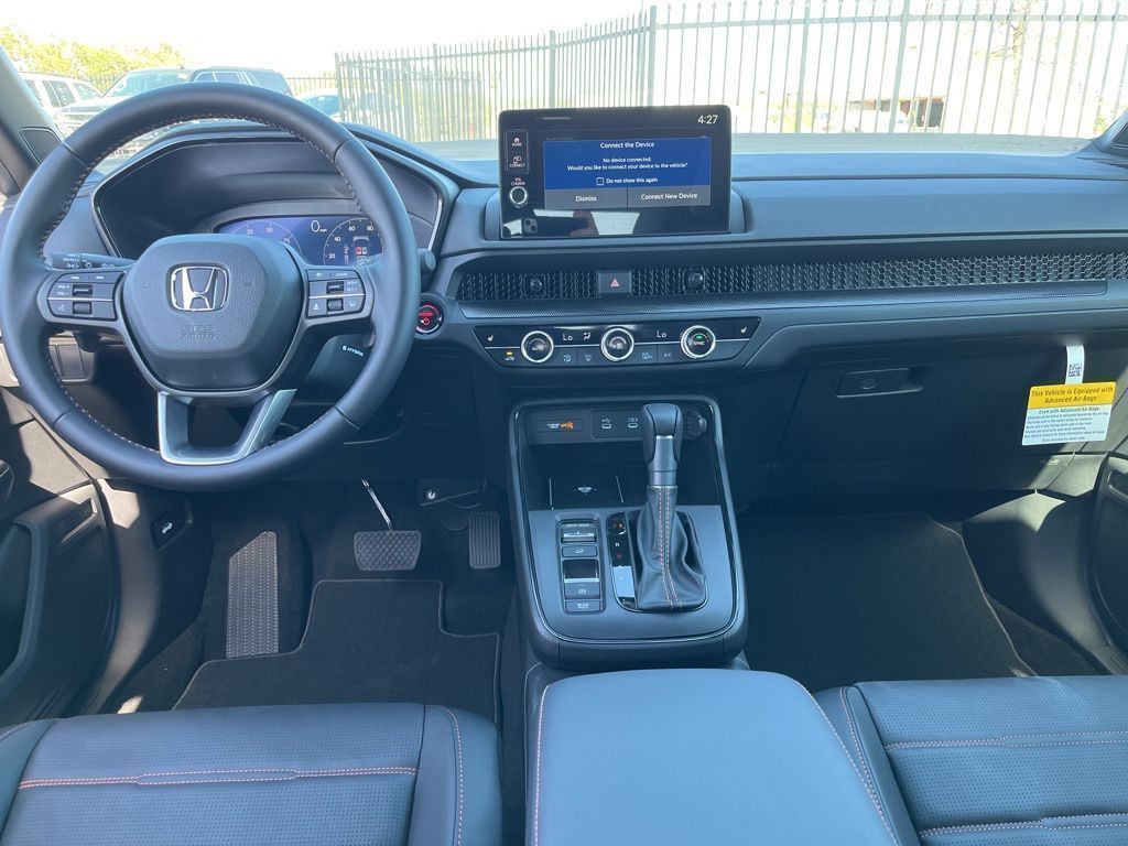 Thumbnail: 2026 Honda CR-V - 9