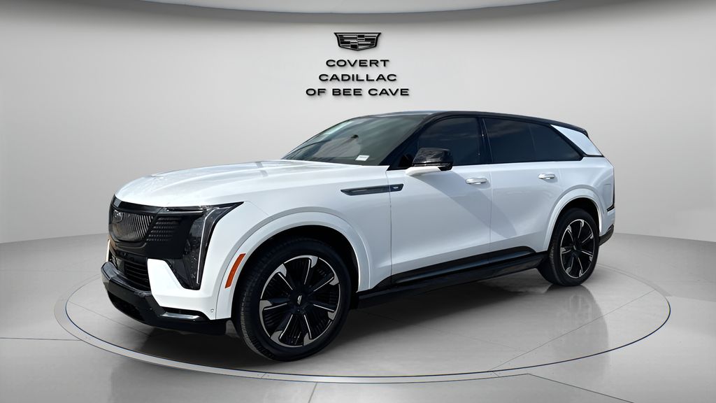 Used Car 2025 Cadillac Escalade Iq  Sport 1 For Sale Under $120,000 In Austin, Texas