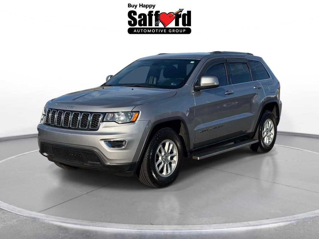 2019 Jeep Grand Cherokee Laredo E