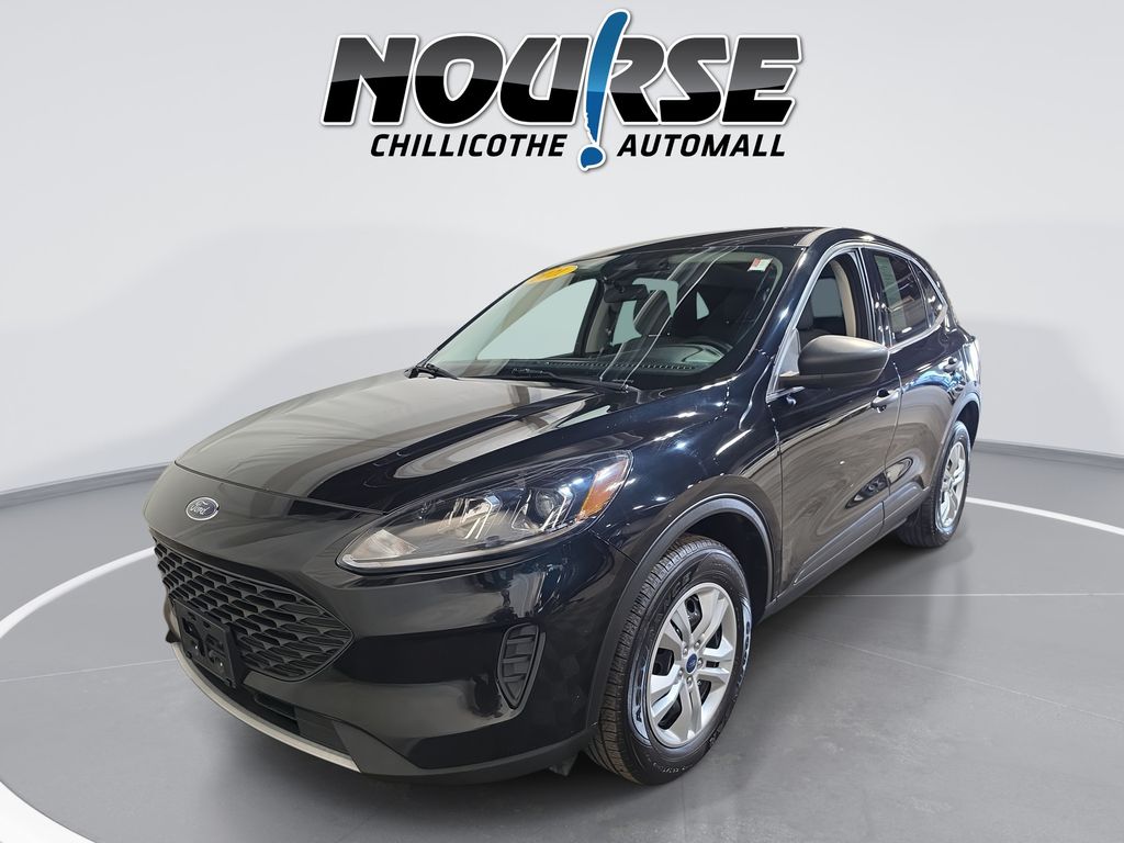 2021 Ford Escape S AWD