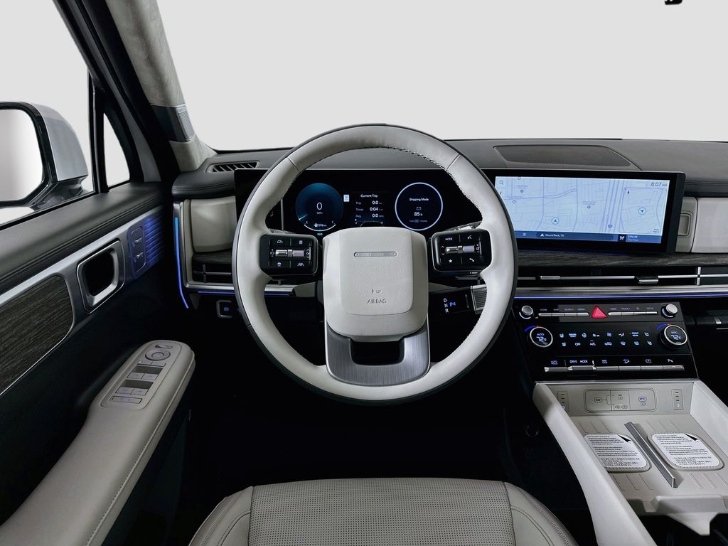 Thumbnail: 2027 Hyundai Santa Fe - 18