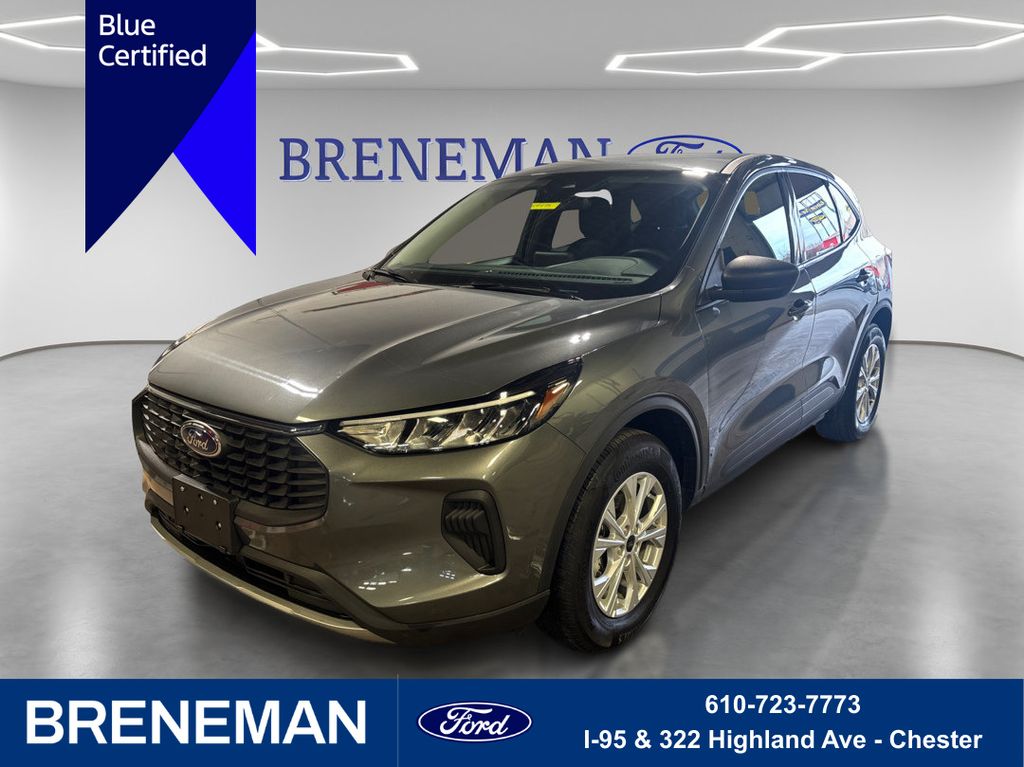  2025 Ford Escape Active AWD   