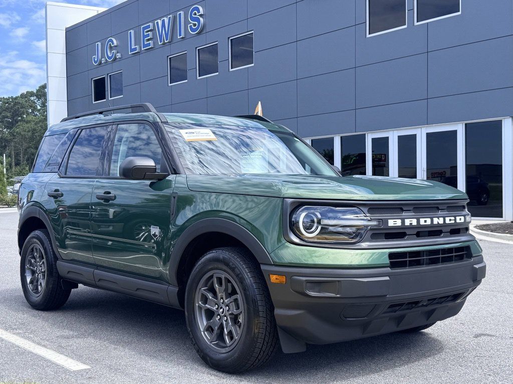 2024 Ford Bronco Sport Big Bend