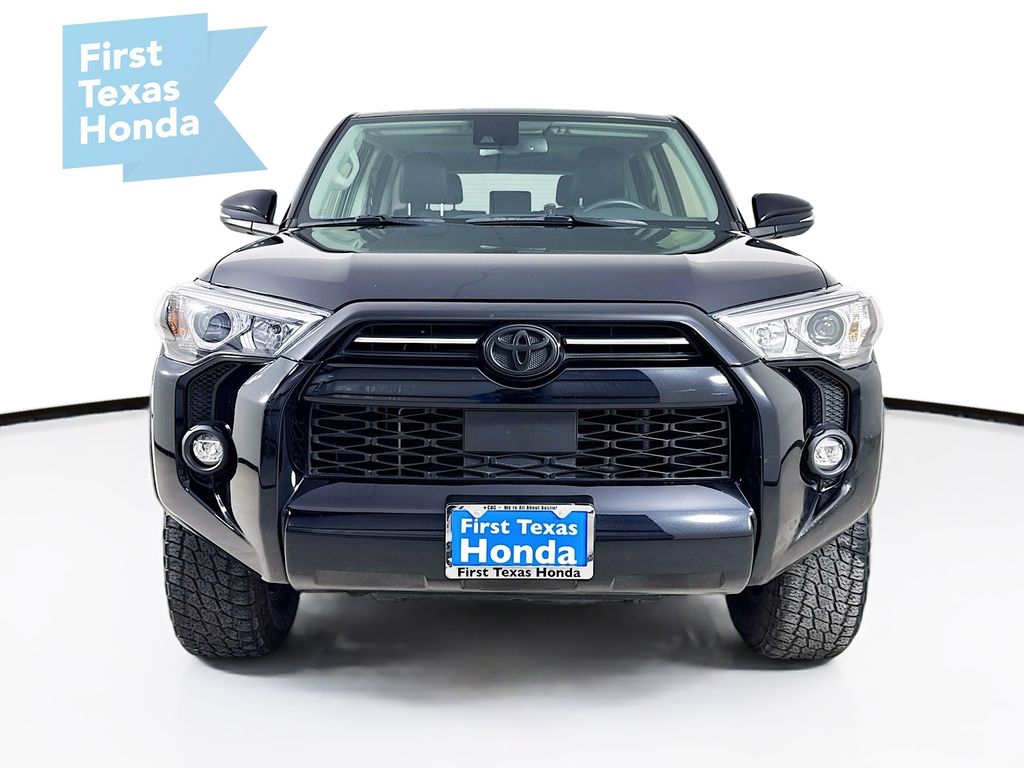 Used Car 2023 Toyota 4runner  Sr5 Premium For Sale Under $50,000 In Austin, Texas