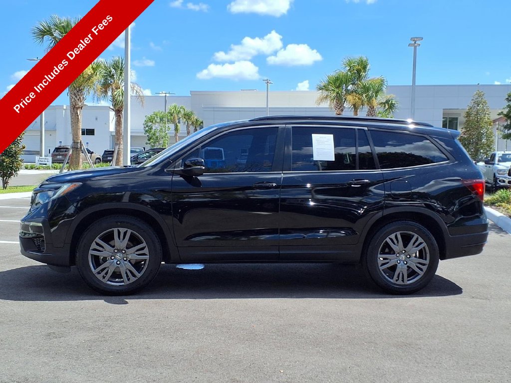 Used 2022 Honda Pilot SUV