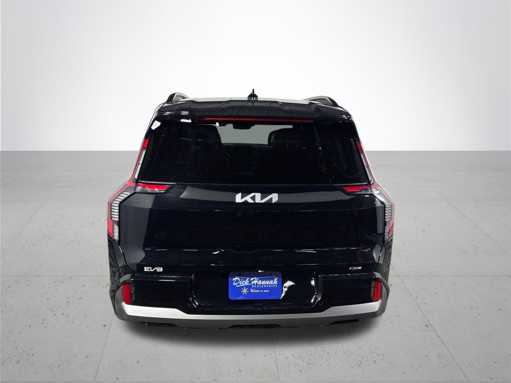 2026 Kia EV9 GT-Line