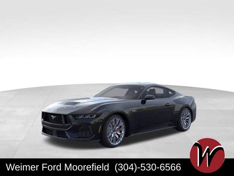 2025 Ford Mustang GT Premium Fastback RWD