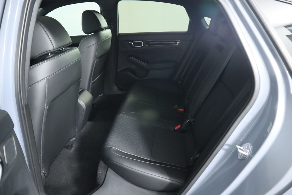 2025 Honda Civic Sport Touring 22
