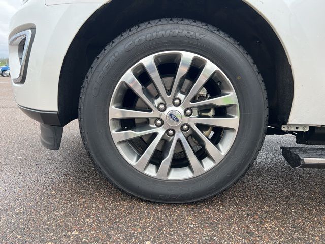 2018 Ford Expedition