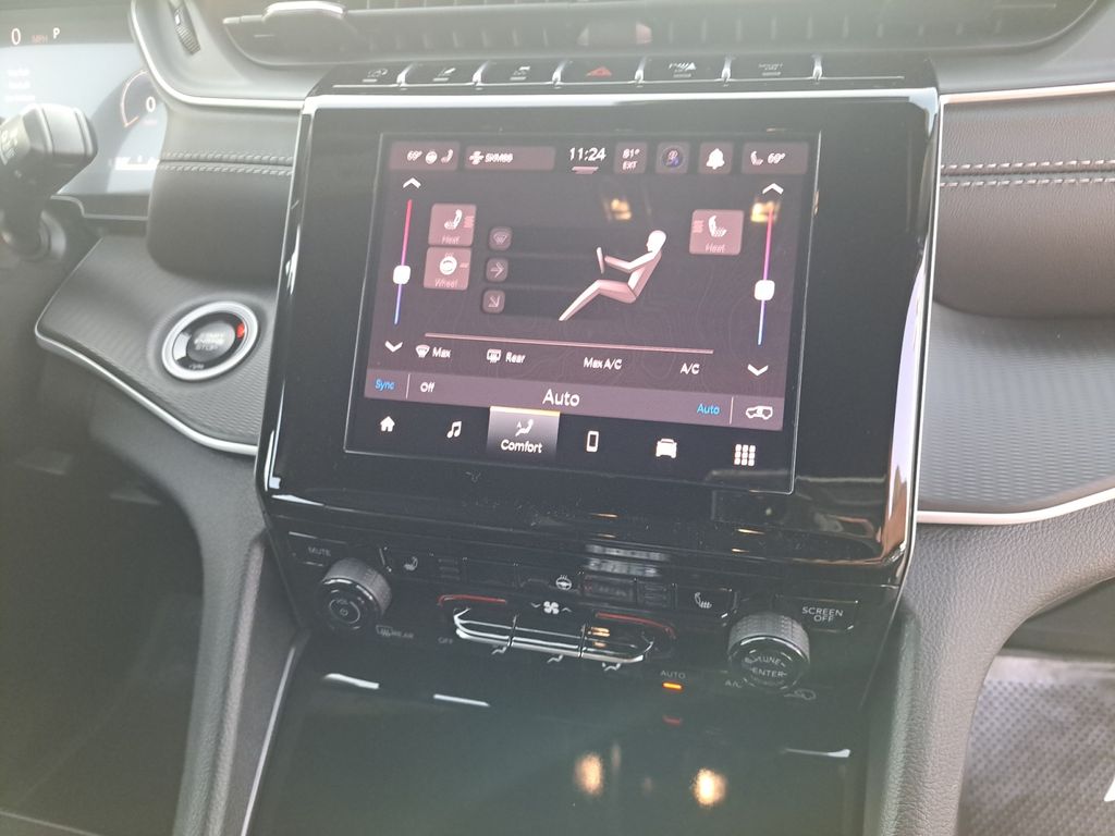 New Car 2025 Jeep Grand Cherokee  Altitude X For Sale Under $50,000 In Austin, Texas