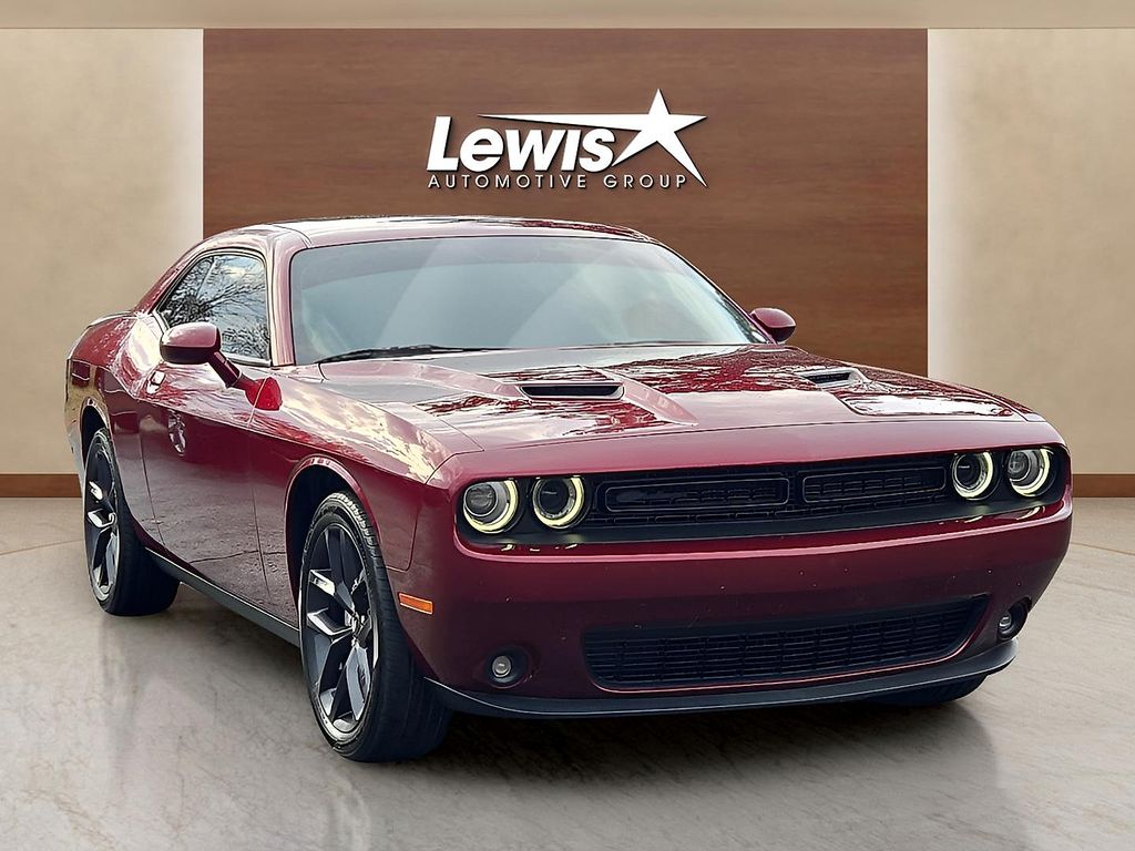 Used 2022 Dodge Challenger For Sale in Farmington, AR