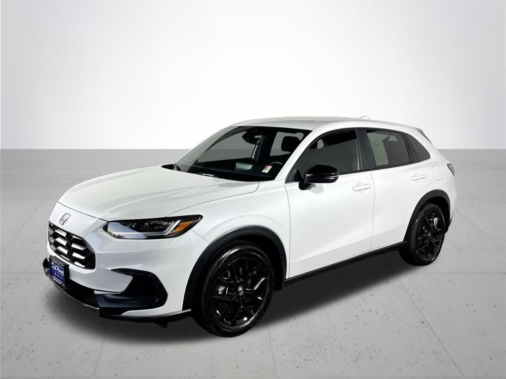 2023 Honda HR-V Sport