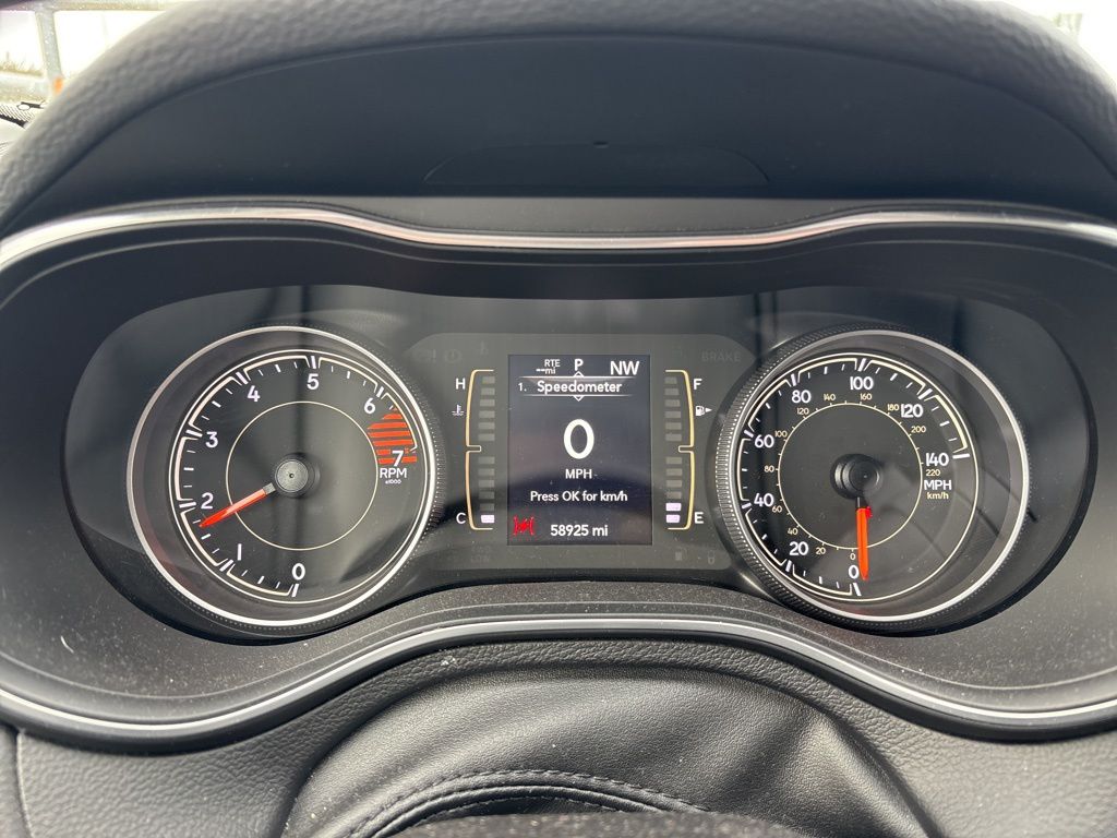 2021 Jeep Cherokee Altitude FWD