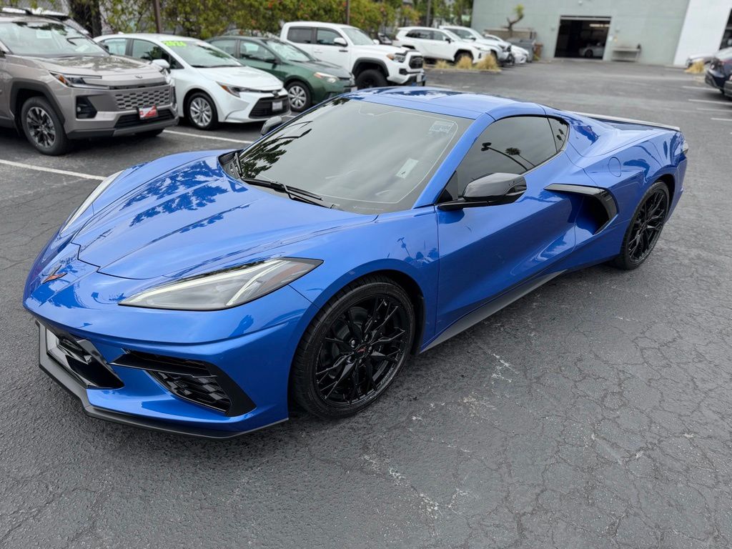 Used 2023 Chevrolet Corvette Coupe